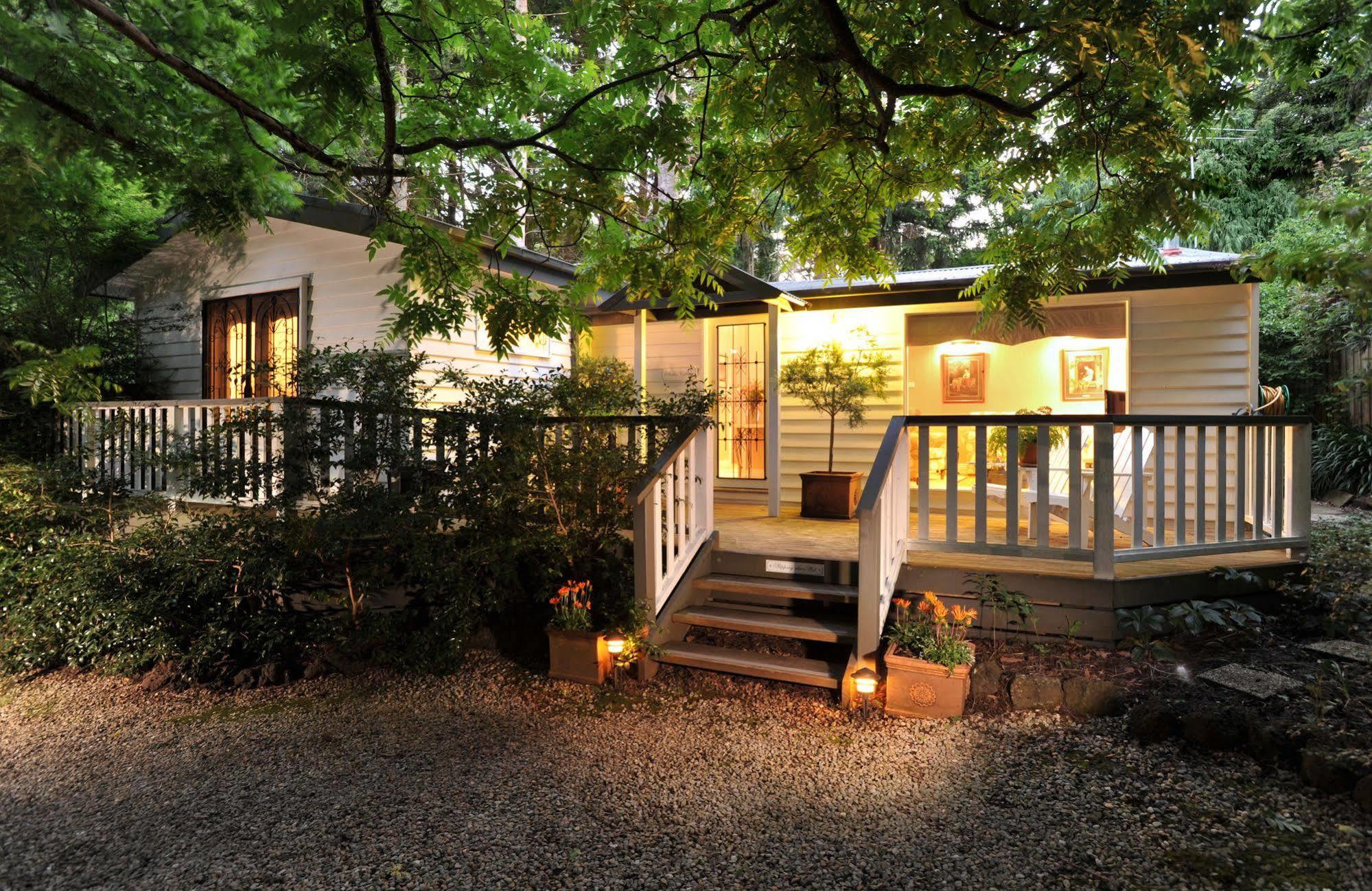Clarendon Cottages Sassafras Exterior foto