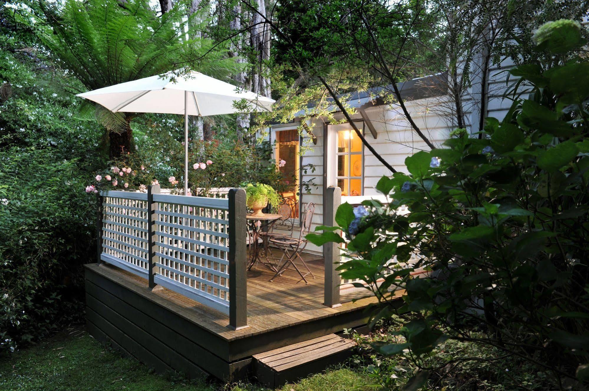 Clarendon Cottages Sassafras Exterior foto